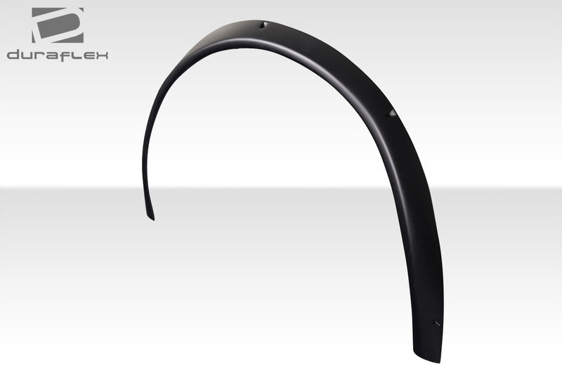 2011-2014 Subaru Impreza WRX STI 4DR Duraflex Rally Rear Fender Flares - 2 Pieces