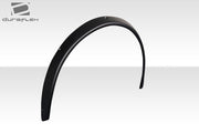 2011-2014 Subaru Impreza WRX STI 4DR Duraflex Rally Rear Fender Flares - 2 Pieces