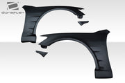 2000-2005 Lexus IS Series IS300 Duraflex ACR Front Fenders  - 4 Piece