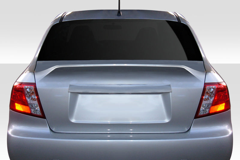 2008-2014 Subaru Impreza WRX STI 4DR / 2008-2011 Subaru Impreza 4DR Duraflex Blade Trunk - 1 Piece