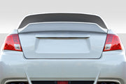 2008-2014 Subaru Impreza WRX STI 4DR / 2008-2011 Subaru Impreza 4DR Duraflex Blade Rear Wing Spoiler - 1 Piece