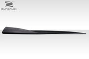 2020-2023 Chevrolet Corvette C8 Duraflex GMX Side Skirt Rocker Panels - 2 Piece