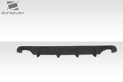 2007-2012 Nissan Altima 4DR Duraflex AXS Rear Diffuser - 1 Piece