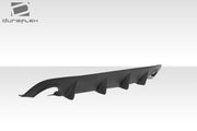 2007-2012 Nissan Altima 4DR Duraflex AXS Rear Diffuser - 1 Piece