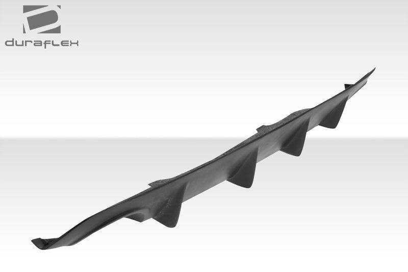 2007-2012 Nissan Altima 4DR Duraflex AXS Rear Diffuser - 1 Piece