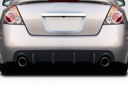 2007-2012 Nissan Altima 4DR Duraflex AXS Rear Diffuser - 1 Piece