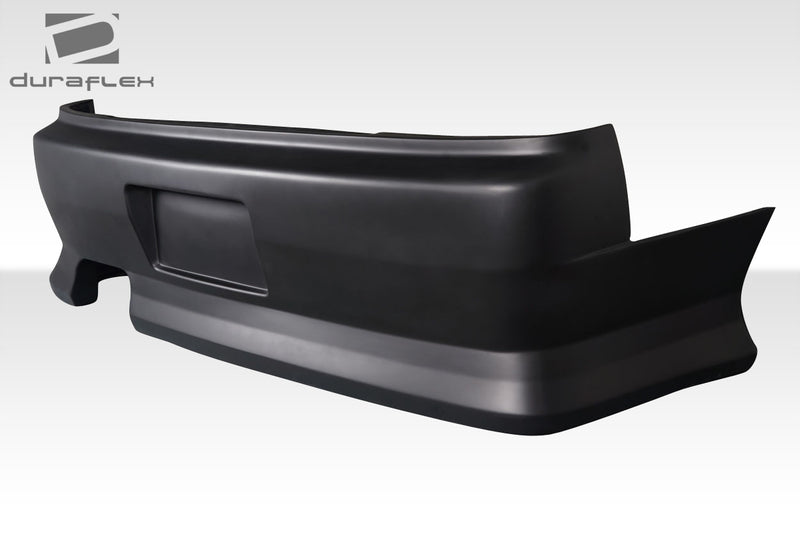 1995-1998 Nissan 240SX S14 Duraflex Super Drift Rear Bumper Cover - 1 Piece