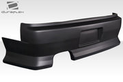 1995-1998 Nissan 240SX S14 Duraflex Super Drift Rear Bumper Cover - 1 Piece