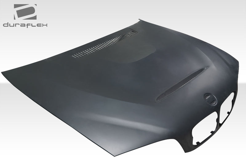 2000-2003 BMW 3 Series E46 2DR Duraflex GTS Look Hood - 1 Piece