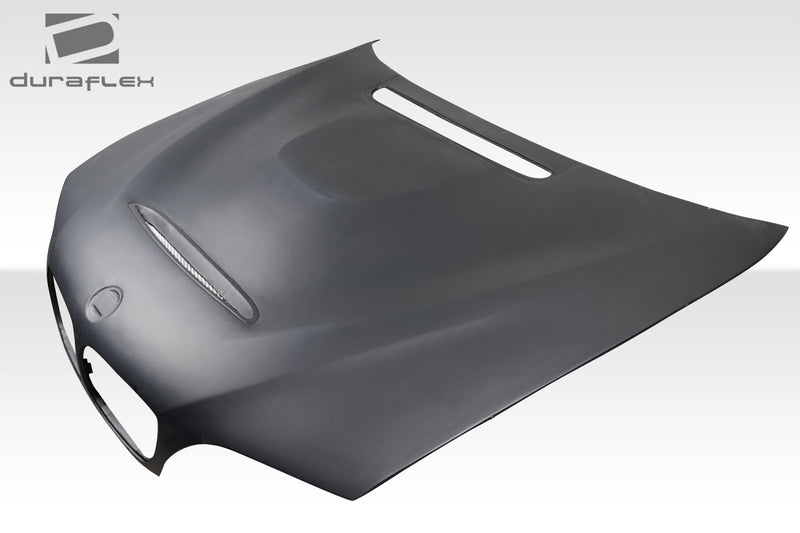 2002-2005 BMW 3 Series E46 4DR Duraflex GTS Look Hood - 1 Piece