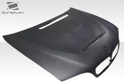2002-2005 BMW 3 Series E46 4DR Duraflex GTS Look Hood - 1 Piece