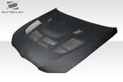 2008-2013 BMW M3 E92 E93 Duraflex Iceman Hood - 1 Piece