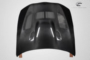 2008-2013 BMW M3 E92 E93 Carbon Creations Iceman Hood - 1 Piece