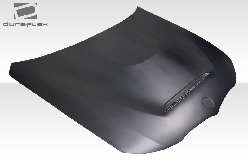2009-2011 BMW 3 Series E90 E91 4DR / Wagon Duraflex GTS Look Hood - 1 Piece