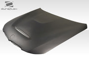 2006-2008 BMW 3 Series E90 E91 4DR / Wagon Duraflex GTS Look Hood - 1 Piece