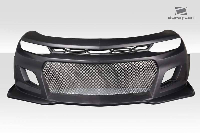 2016-2018 Chevrolet Camaro Duraflex ZL1 1LE Look Front Bumper - 1 Piece