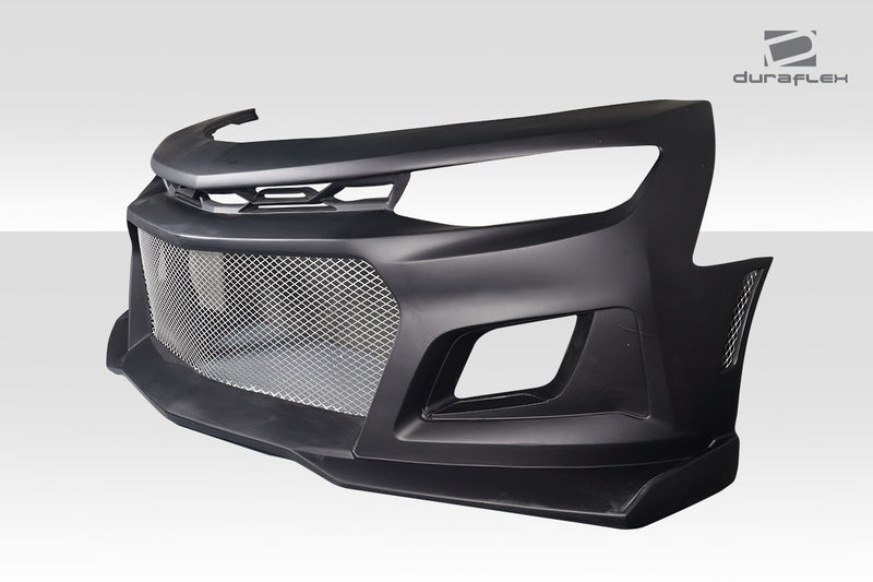 2016-2018 Chevrolet Camaro Duraflex ZL1 1LE Look Front Bumper - 1 Piece