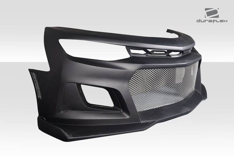 2016-2018 Chevrolet Camaro Duraflex ZL1 1LE Look Front Bumper - 1 Piece