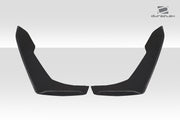 2016-2018 Chevrolet Camaro Duraflex ZL1 1LE Look Front Bumper - 1 Piece