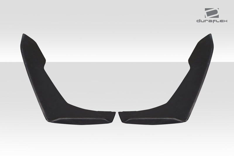2016-2018 Chevrolet Camaro Duraflex ZL1 1LE Look Front Bumper - 1 Piece