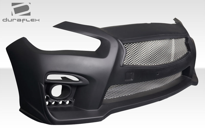 2014-2018 Infiniti Q50 Duraflex Bltz Front Bumper - 1 Piece