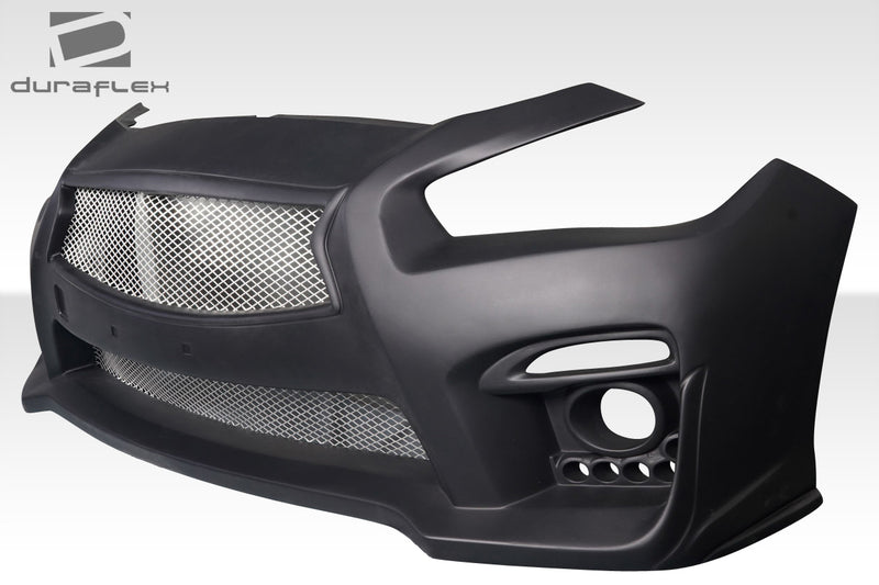 2014-2018 Infiniti Q50 Duraflex Bltz Front Bumper - 1 Piece