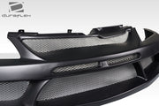 2003-2006 Mitsubishi Lancer Evolution 8 9 Duraflex Helico Front Bumper Cover - 2 Pieces