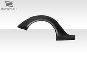 1999-2005 Mazda Miata Duraflex RBS Wide Body Rear Fender Flares - 2 Piece (+80 MM)