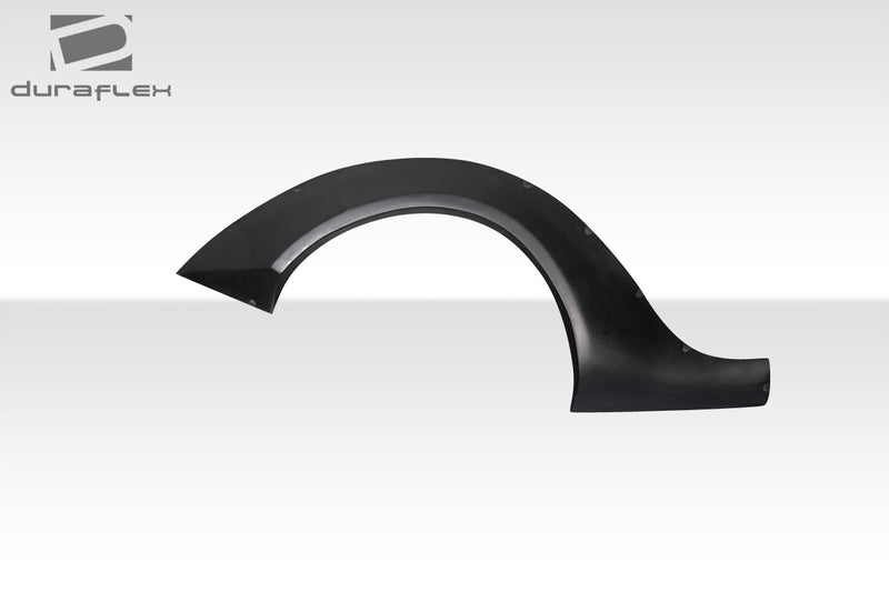 1999-2005 Mazda Miata Duraflex RBS Wide Body Rear Fender Flares - 2 Piece (+80 MM)