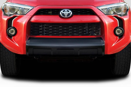 2014-2024 Toyota 4Runner Duraflex Defender Front Lip Add On Spoiler - 1 Piece