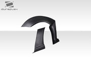 2005-2009 Subaru Legacy Duraflex MSR Wide Front Fender Flares - 4 Piece (40mm wider)