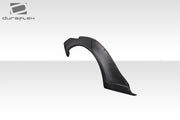 2005-2009 Subaru Legacy Duraflex MSR Wide Rear Fender Flares - 4 Piece (50mm wider)