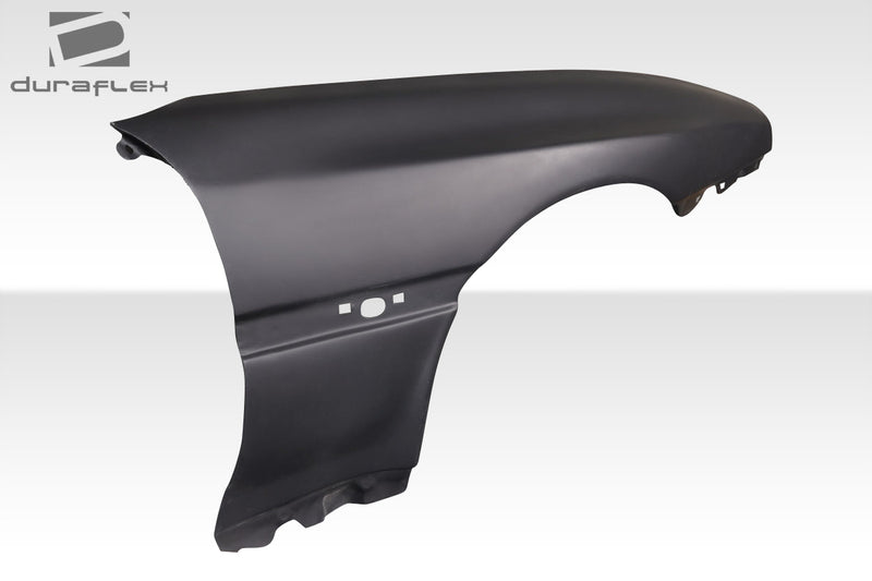 1986-1992 Toyota Supra A70 Duraflex A Spec Front Fender - 2 Pieces (35mm wider)
