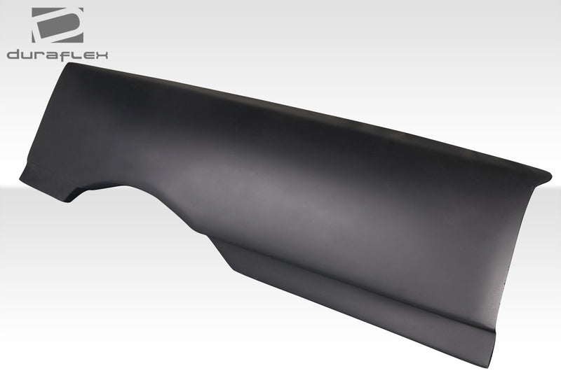 1986-1992 Toyota Supra A70 Duraflex A Spec Rear Flares - 2 Pieces