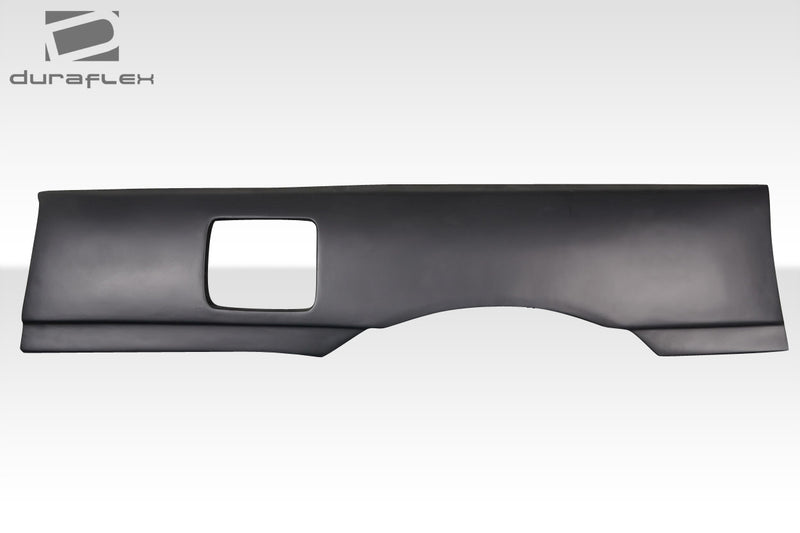 1986-1992 Toyota Supra A70 Duraflex A Spec Rear Flares - 2 Pieces