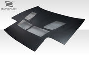 1990-1997 Mazda Miata NA Duraflex Iceman Hood - 1 Piece