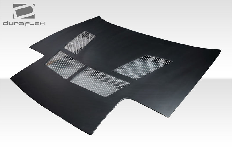 1990-1997 Mazda Miata NA Duraflex Iceman Hood - 1 Piece