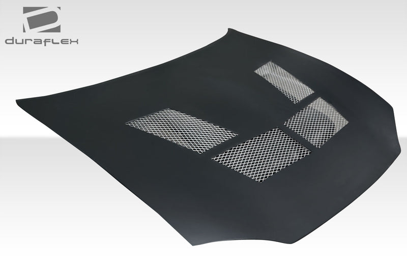 1999-2005 Mazda Miata NB Duraflex Iceman Hood - 1 Piece