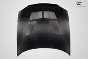 1999-2005 Mazda Miata NB Carbon Creations Iceman Hood - 1 Piece