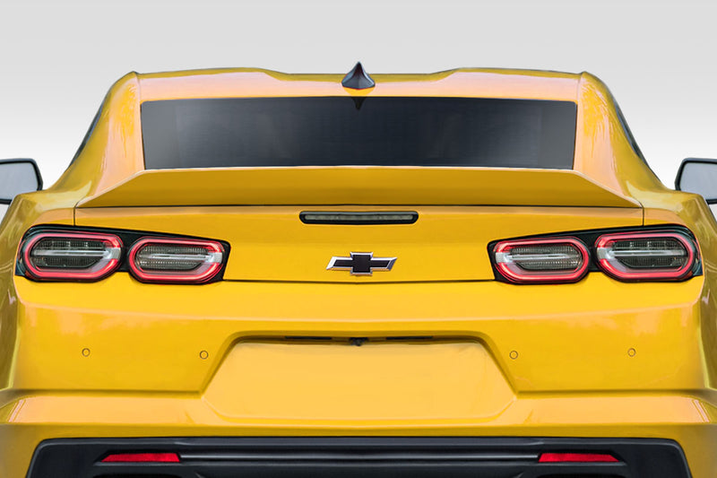 2016-2023 Chevrolet Camaro Duraflex Bama Rear Wing Spoiler - 1 Piece