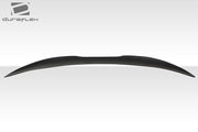 2019-2023 Mazda 3 Corke Duraflex Corke Rear Mid Wing Spoiler - 1 Piece