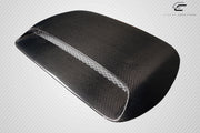 2005-2009 Subaru Legacy Carbon Creations Z Speed Hood Scoop - 1 Piece