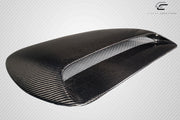 2005-2009 Subaru Legacy Carbon Creations Z Speed Hood Scoop - 1 Piece