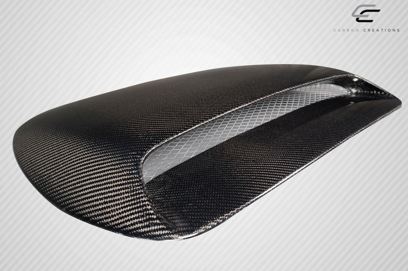 2005-2009 Subaru Legacy Carbon Creations Z Speed Hood Scoop - 1 Piece