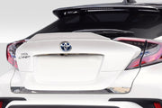 2018-2022 Toyota C-HR Duraflex Demon Rear Mid Wing Spoiler- 1 Piece