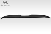2019-2023 Chevrolet Silverado Duraflex Tornado Rear Tailgate Wing Spoiler - 3 Pieces