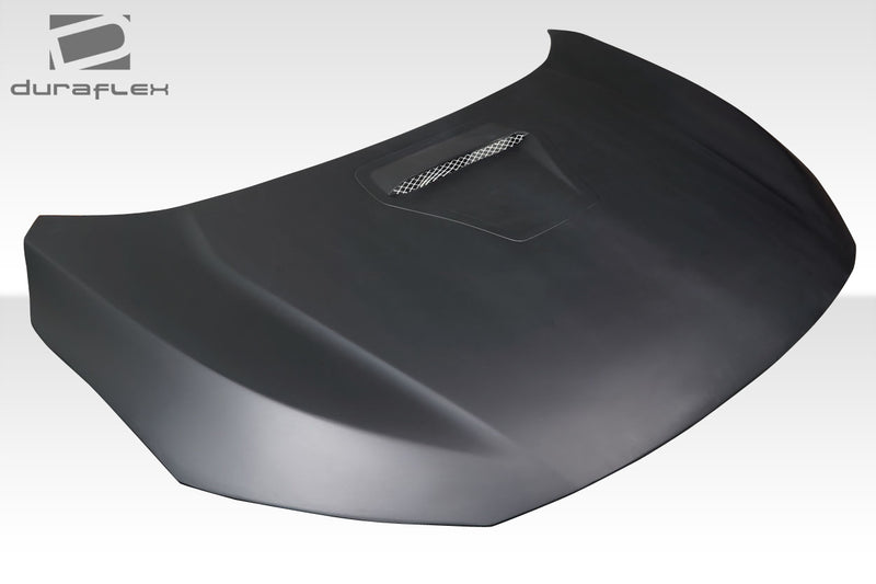 2016-2021 Honda Civic Duraflex Type R Look Hood - 1 Piece