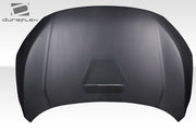 2016-2021 Honda Civic Duraflex Type R Look Hood - 1 Piece