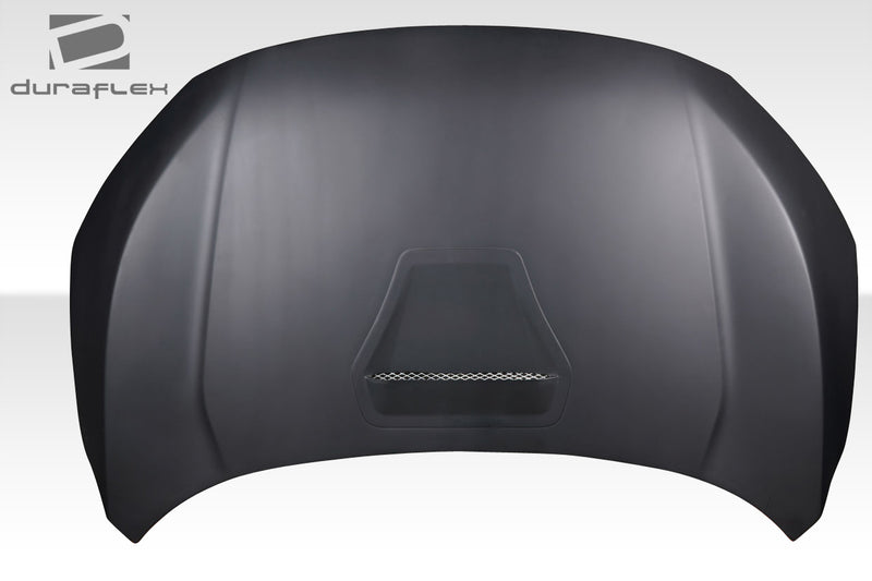 2016-2021 Honda Civic Duraflex Type R Look Hood - 1 Piece
