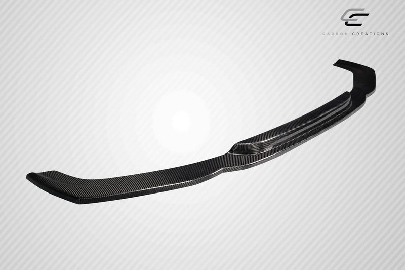 2015-2017 BMW X3 F25 X4 F26 Carbon Creations CS Front Lip Spoiler Air Dam - 1 Piece